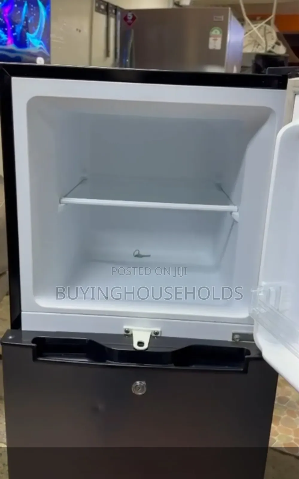 Von 138L Fridge