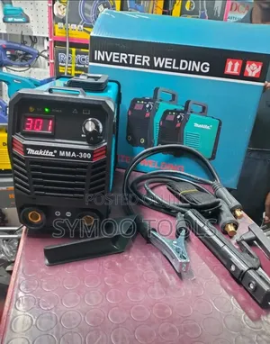 Makita MMA-300 Welding Generator