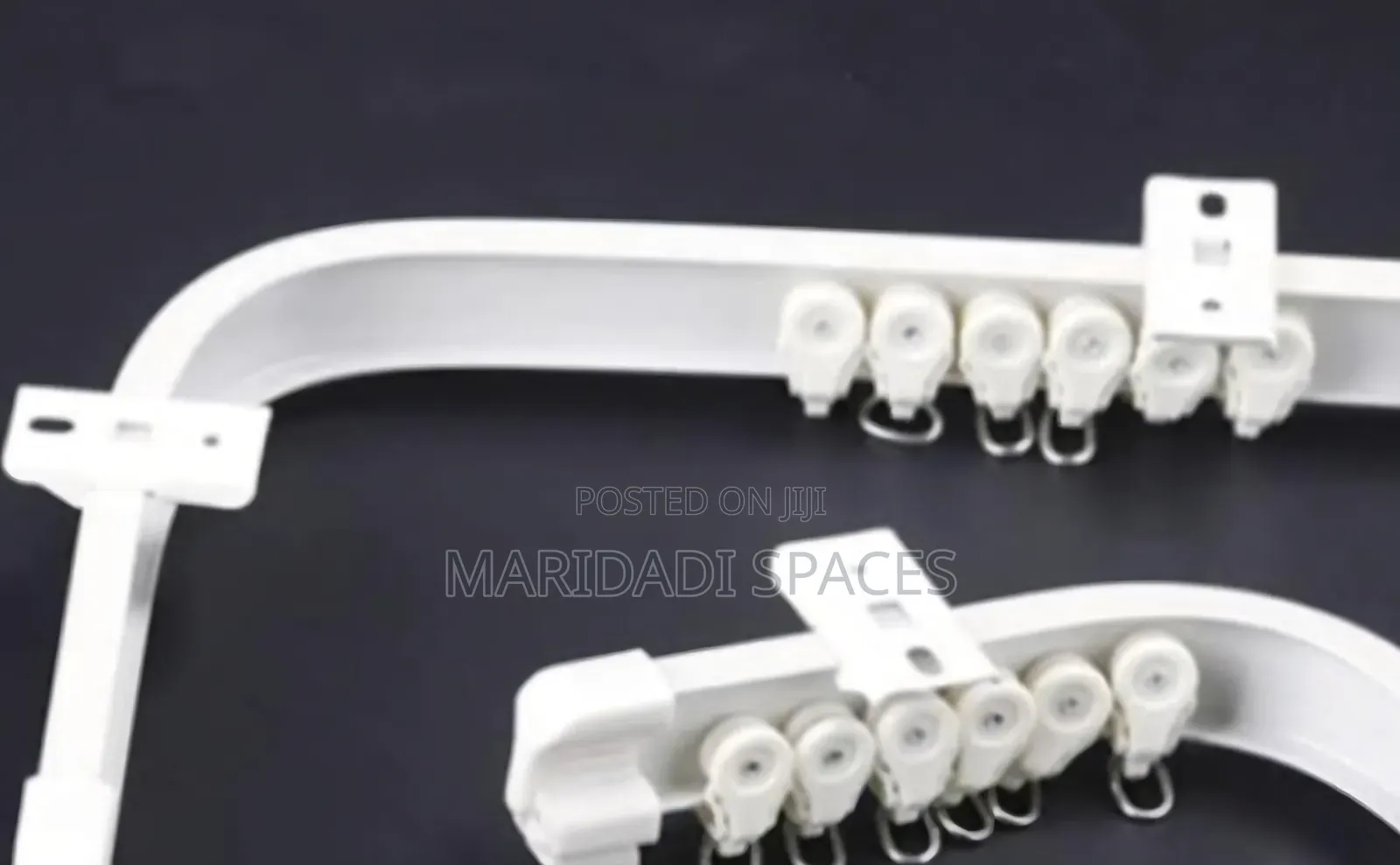 Curved Bendable Curtain Rails/Affordable