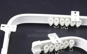 Curved Bendable Curtain Rails/Affordable