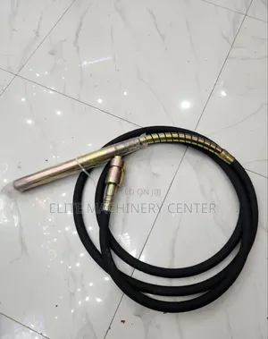 Flexible Concrete Vibrator Poker Shaft