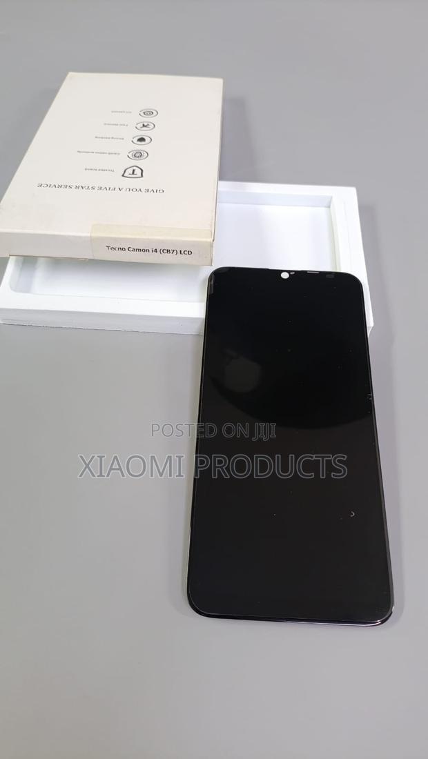 Tecno Camon I4 (CB7) LCD Screen Replacement - thumbnail 2