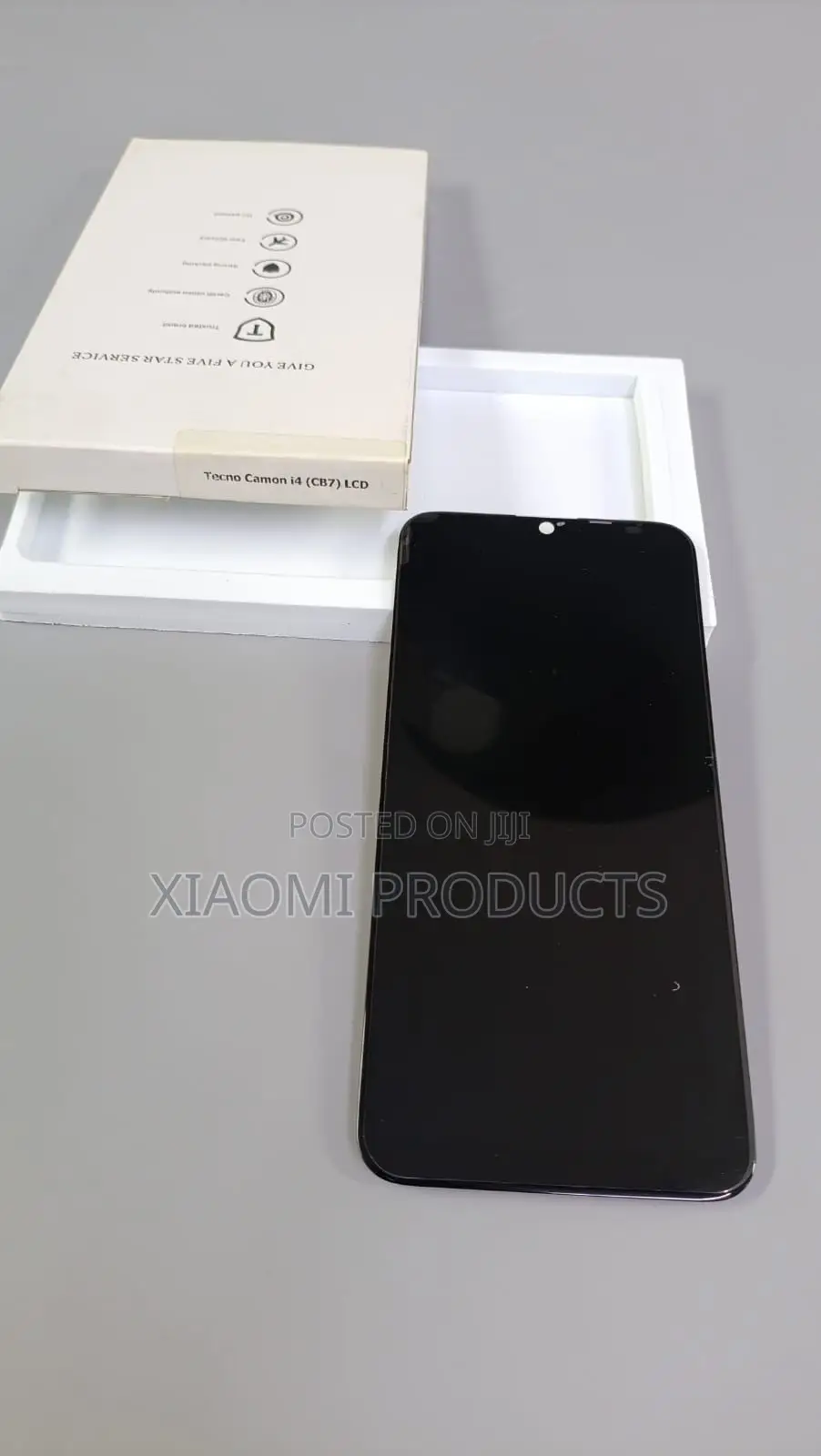 Tecno Camon I4 (CB7) LCD Screen Replacement