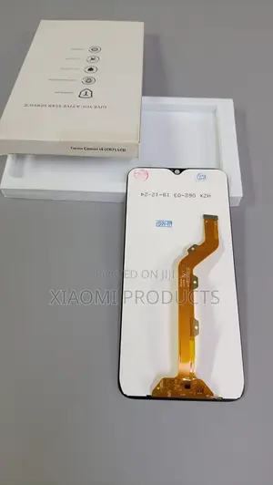 Tecno Camon I4 (CB7) LCD Screen Replacement