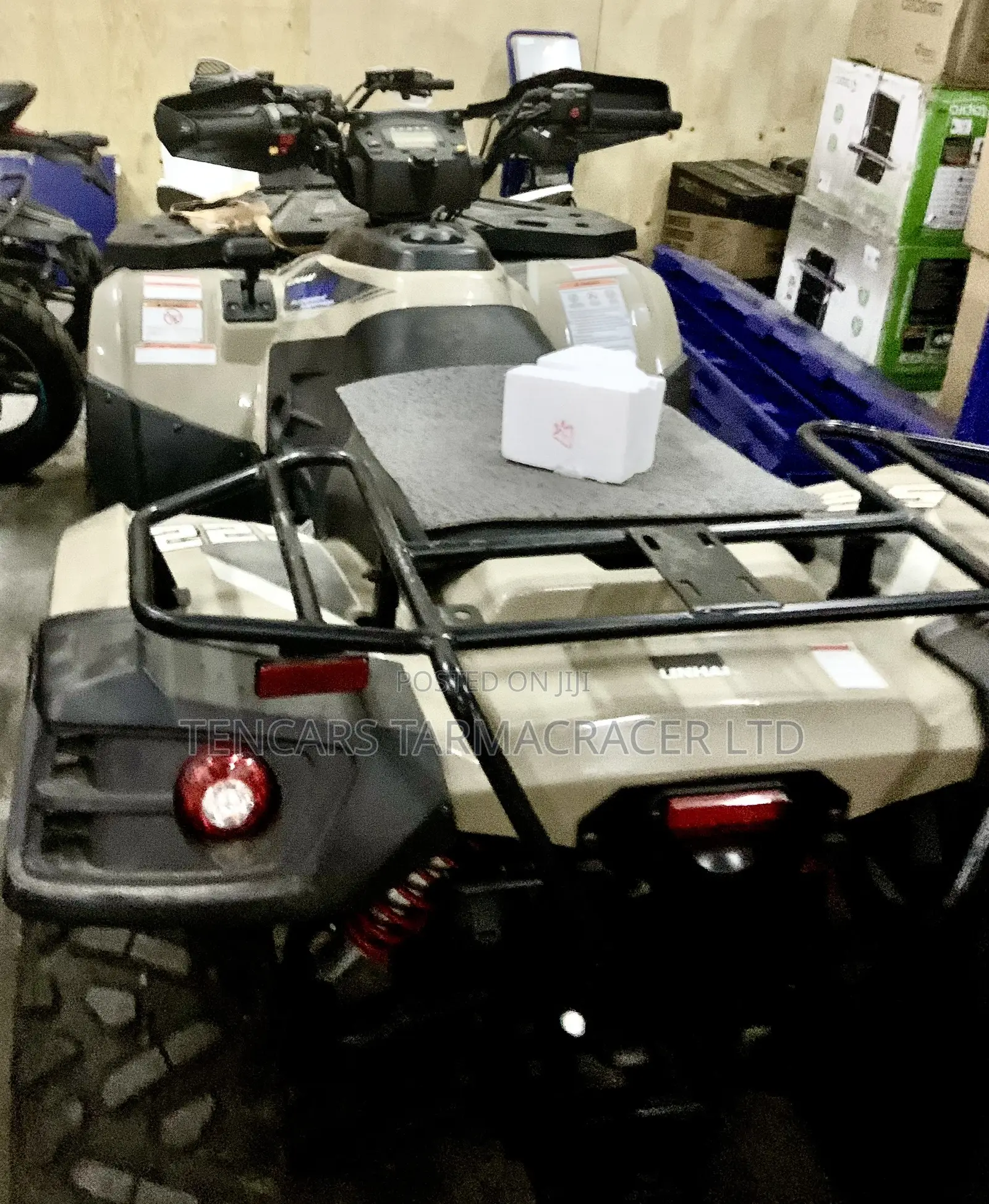 Yamaha 2024 Gray