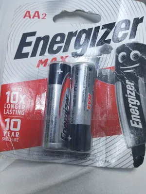 Energizer Quadruple( Aaaa )Batteries 2pk