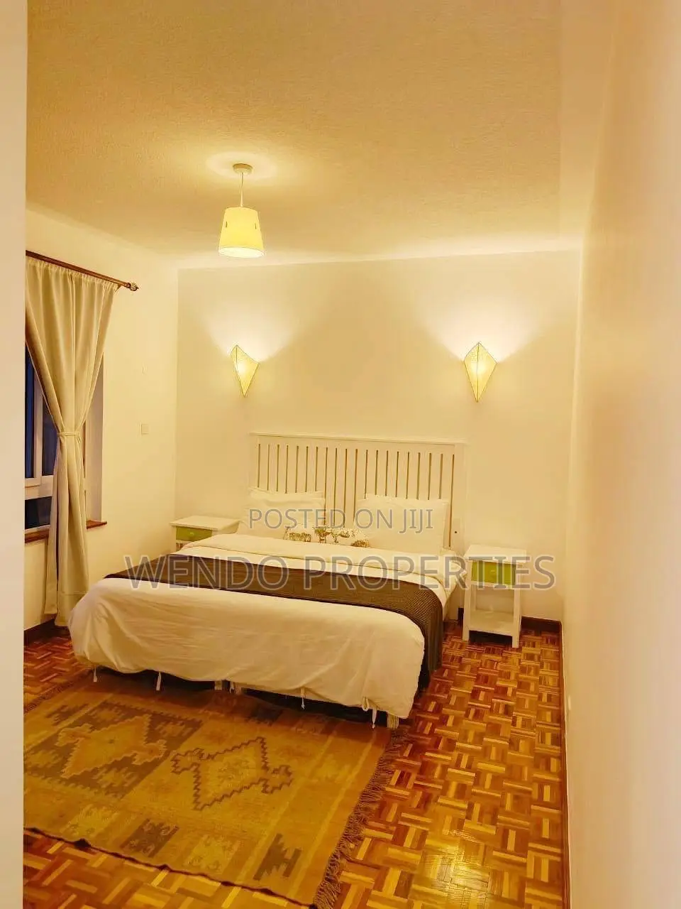 Furnished 3bdrm Apartment in Spring Valley for rent