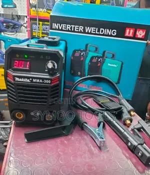 Makita MMA-300 Welding Generator