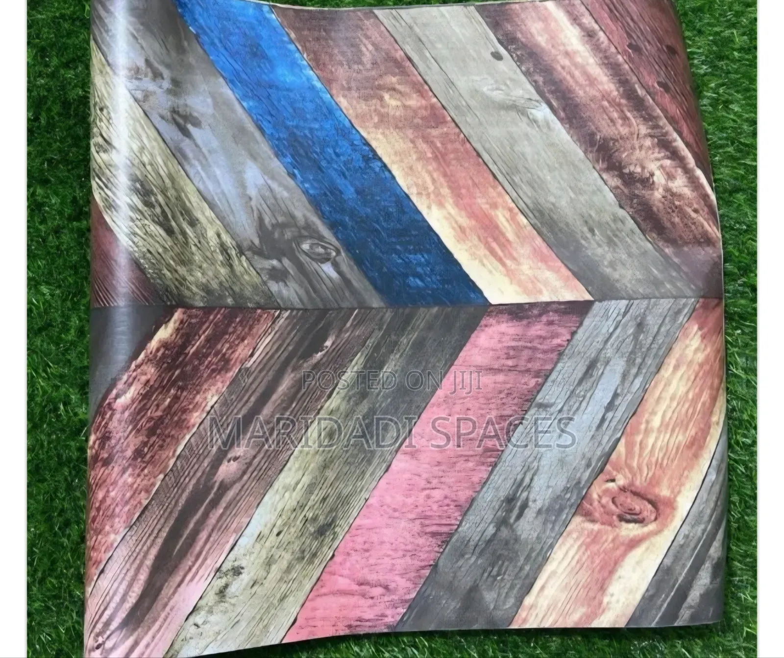 Self Stick Wall Covering/ Easy and Affordable