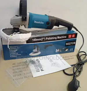 Makita 9227CB 1200W 7" Polishing