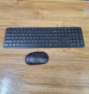 Dell Pro 5 Wireless Keyboard(KB526) 
Super Slim and Comfortable