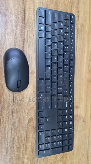 Dell Pro 5 Wireless Keyboard(KB526) 
Super Slim and Comfortable