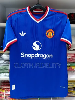 Manchester Away Kit 26/27.( Player Version)