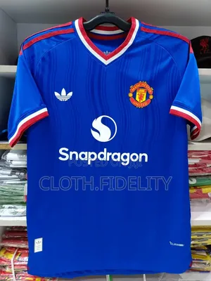 Manchester Away Kit 26/27.( Player Version)