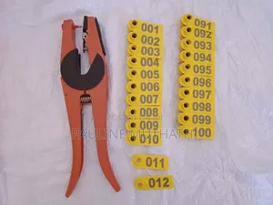Eartags Applicator