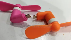 Lightning Mini Fan for iPhone Portable Small USB Fan iPhone Lightning