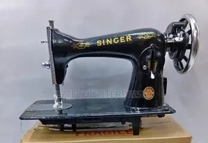 Singer Sewing Machine + Imported Table