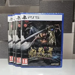 Onimusha: Way of the Sword - PlayStation 5