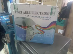 7.5l Car Fridge