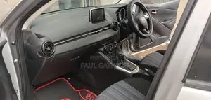 Mazda Demio 2014 Gray