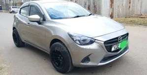 Mazda Demio 2014 Gray