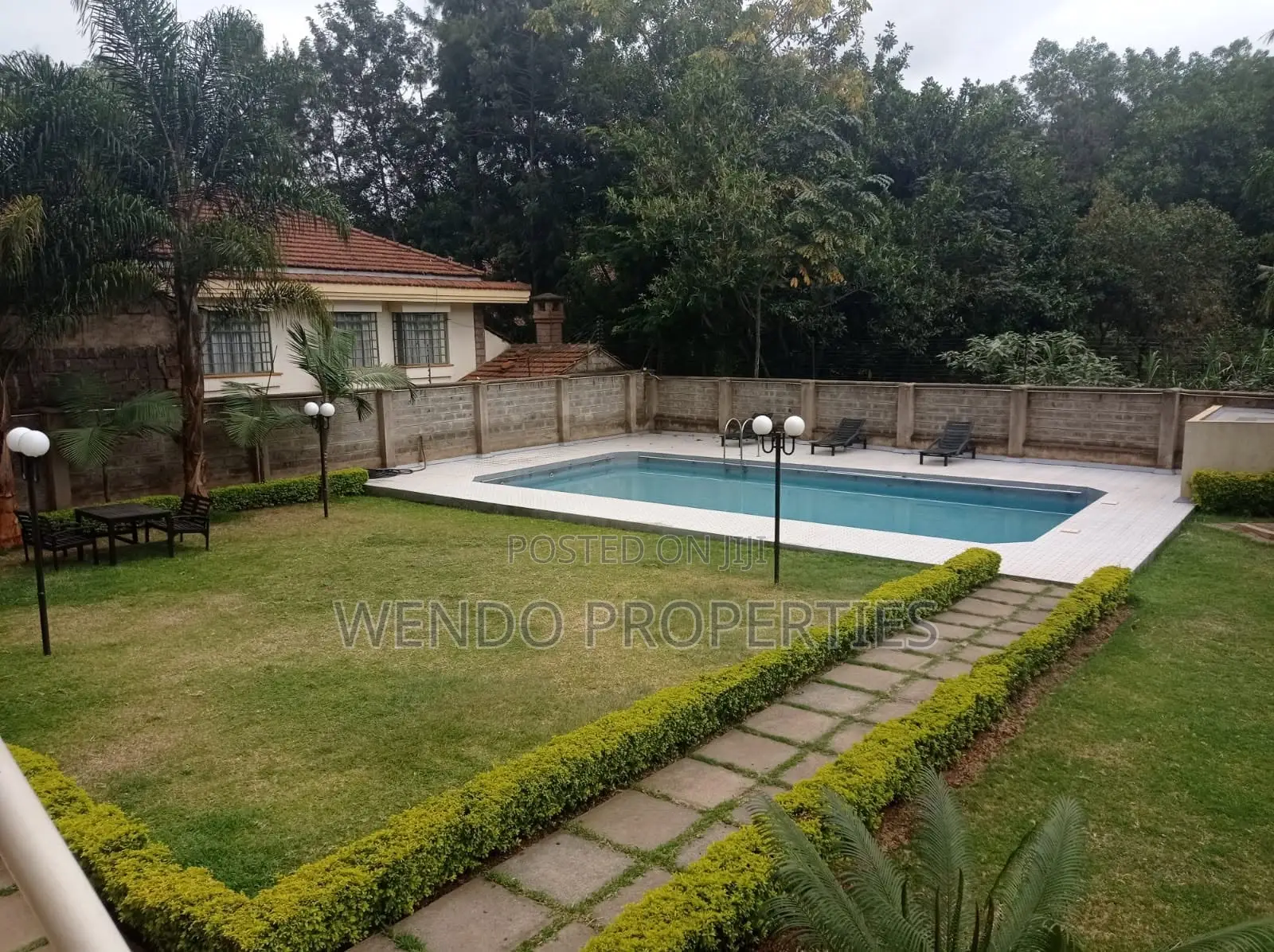 4bdrm Penthouse in Spring Valley for rent