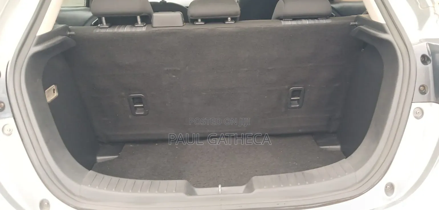 Mazda Demio 2014 Gray