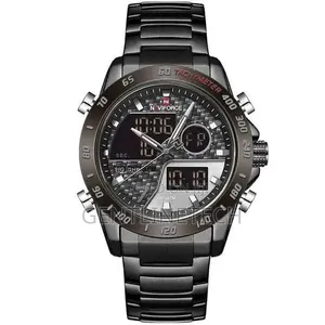 Naviforce Nf9171 Black