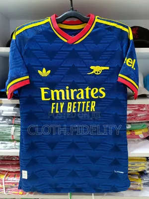 Arsenal Away Jersey 26/27.(Authentic)
