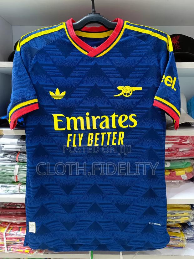 Arsenal Away Jersey 26/27.(Authentic) - main view