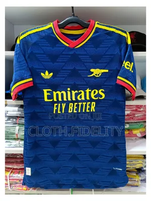 Arsenal Away Jersey 26/27.(Authentic)