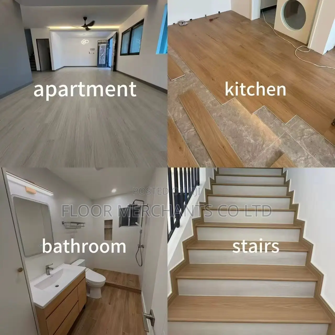 Prestigestone Floors SPC Tile