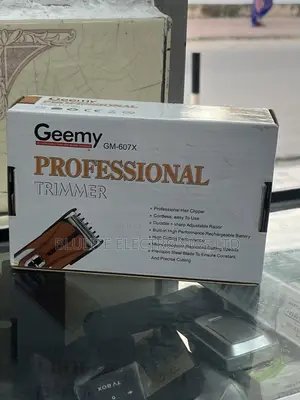 Geemy Proffectional Trimmer