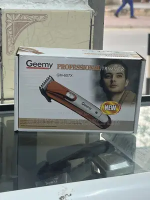 Geemy Proffectional Trimmer