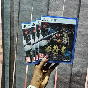 Onimusha: Way of the Sword - PS5