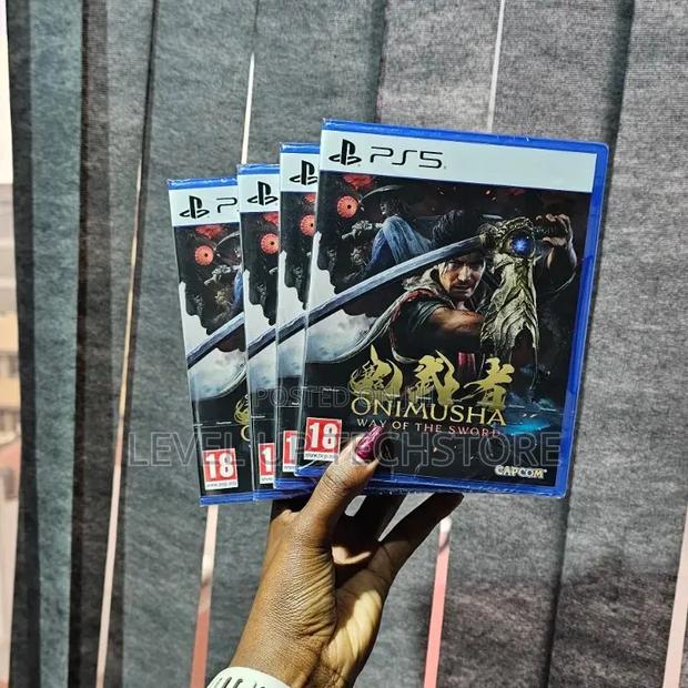 Onimusha: Way of the Sword - PS5