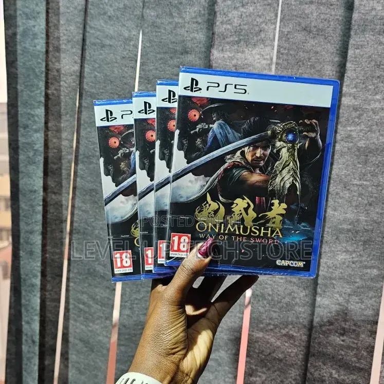Onimusha: Way of the Sword - PS5