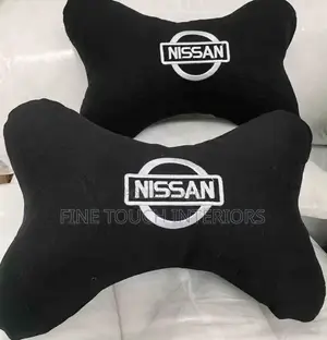 Nissan Car Seat Headrest Pillow