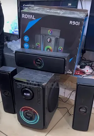 Royal 3.1 Woofer
