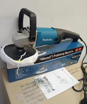 Makita 9227CB 180mm 7-Inch Variable Speed Polisher