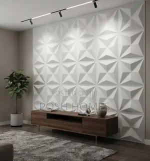 Statement Accent Panels 3d Panels