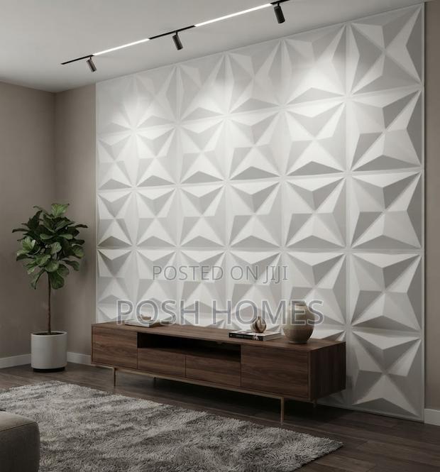 Statement Accent Panels 3d Panels - main view