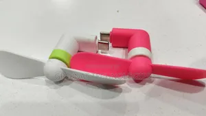 Type-C Mini Fan for Phone USB C Portable Small Fan