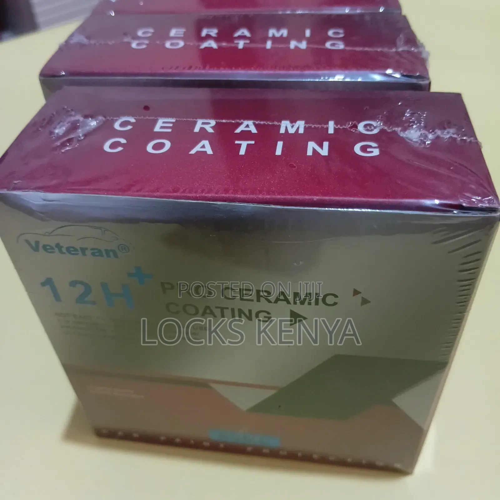 Glass Ceramic Coating 12H+