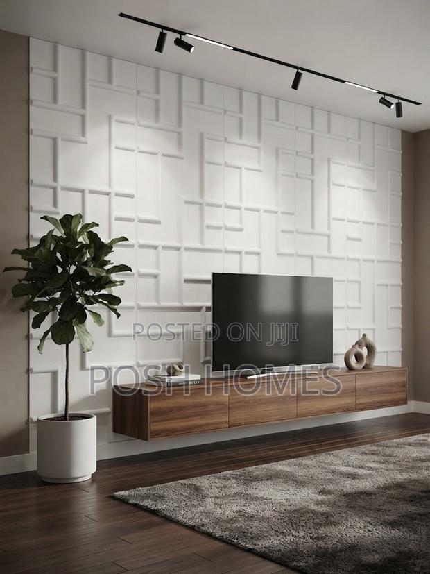 Statement Accent Panels 3d Panels - thumbnail 2
