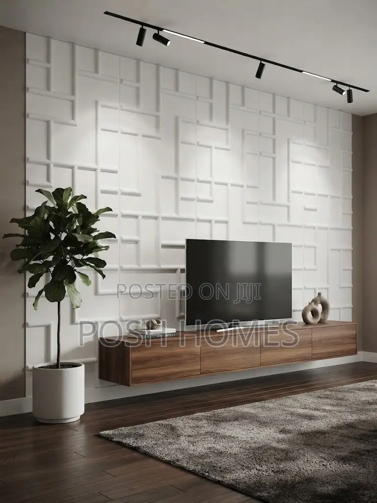 Statement Accent Panels 3d Panels