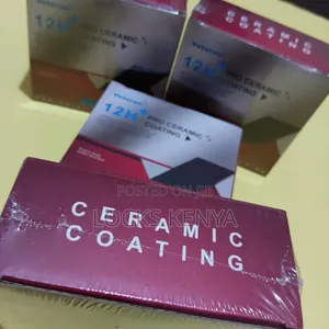 Headlights Car Ceramic Coating 12H+