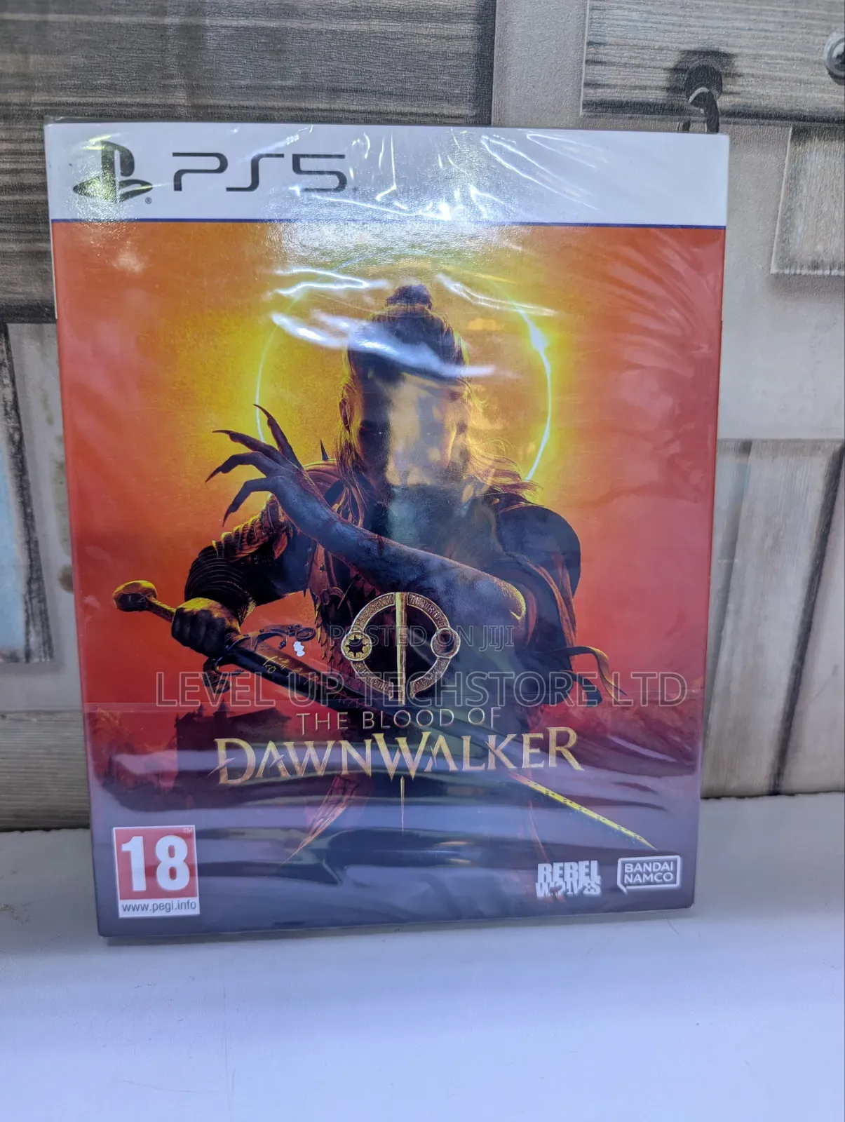 The Blood of Dawnwalker
For Ps5