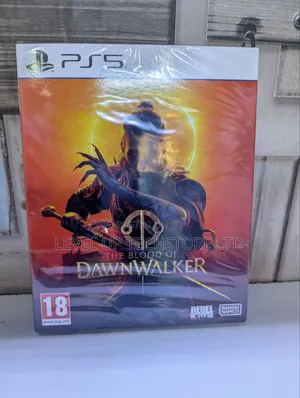 The Blood of Dawnwalker
For Ps5