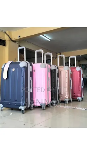 Suitcase Bags